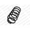 Lesjofors Coil Spring, 4095840 4095840 - alternate 1